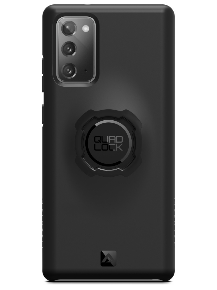 Zestaw na biurko: etui na telefon Samsung Galaxy Note20 + uchwyt Quad Lock