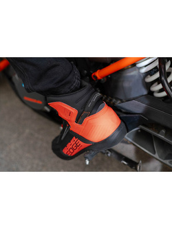 Buty motocyklowe Shima Edge Vented khaki