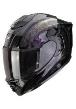 Kask integralny Scorpion EXO-1500 AIR Fantazy czarny