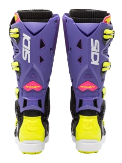 Buty enduro Sidi Crossfire 3 SRS czarne