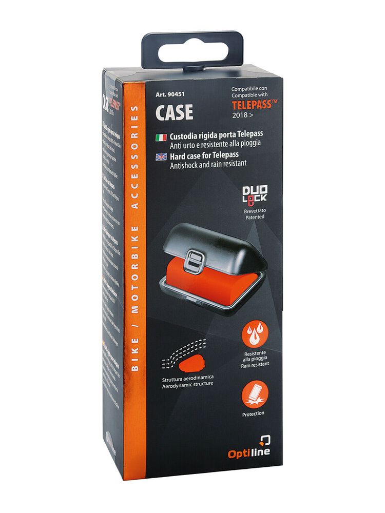 Etui Lampa Telepass ™ czarne