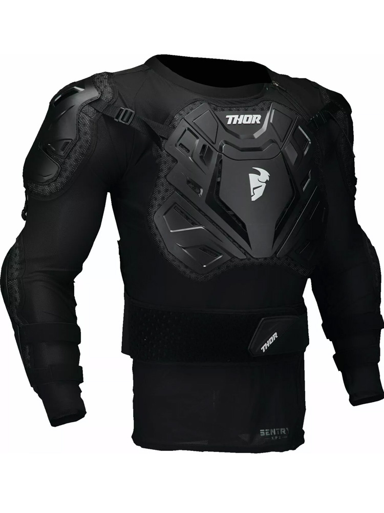 Zbroja Thor Sentry XP2 czarna