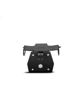 Mocowanie tablicy rejestracyjnej R&G Racing Yamaha YZF-R125 (23-) czarne