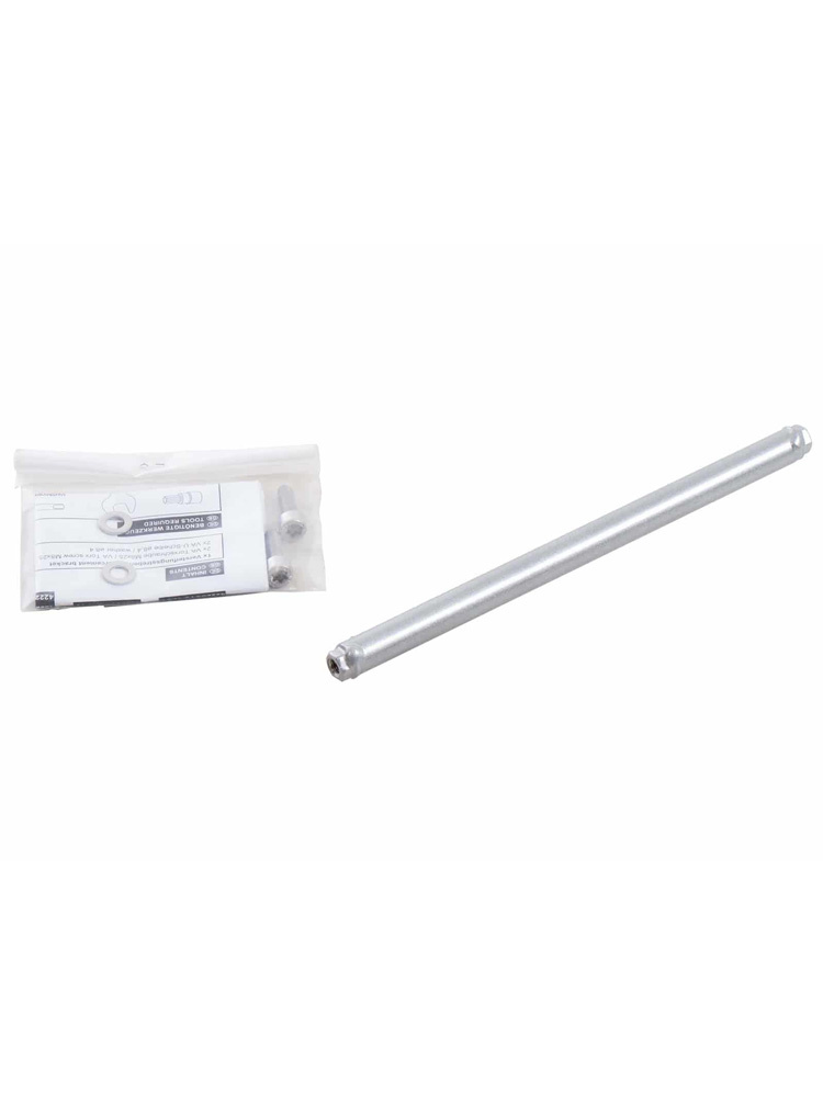 Wspornik usztywniający do osłony silnika Hepco&Becker BMW R 1250 GS (18-23) srebrny