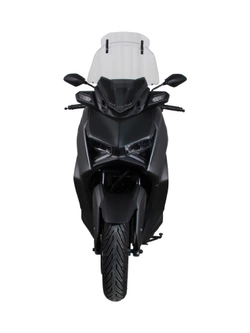 Szyba motocyklowa MRA "VTM" Yamaha X-Max 300 (25-) przezroczysta