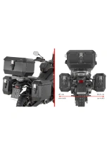 Stelaż kufrów bocznych Monokey GIVI PL One-Fit CF Moto 800 MT-X (25-)/ 1000 MT-X (26-)