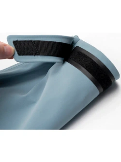 Kurtka przeciwdeszczowa Knox Impass niebieska