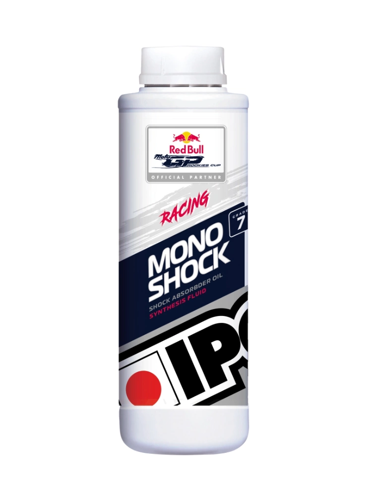 Olej do teleskopów/ amortyzatorów/ zawieszenia IPONE Fork Fluid Racing 7W 100% syntetyk [poj.: 1 litr]