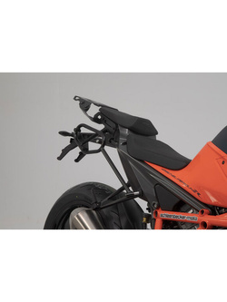 Stelaż boczny SLC SW-Motech KTM 1290 Super Duke R (19-), 1390 Super Duke R / Evo (24-) [na prawą stronę]