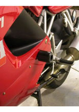 Crash pady R&G Racing Ducati ST3 (wszystkie lata)
