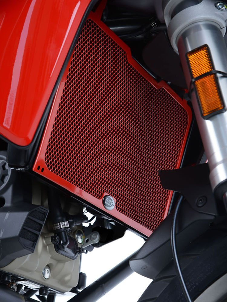 Osłona chłodnicy R&G do Ducati Multistrada 950 (17-19) / 950S (19-20)