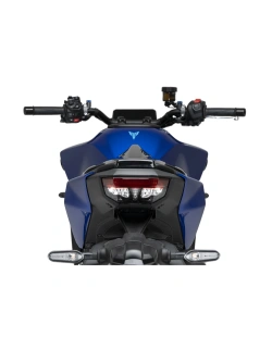 Nakładka tylnego siedzenia Puig Yamaha MT-09/SP/Y-AMT (24-) czarna