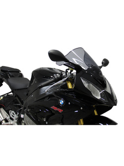 Szyba motocyklowa MRA Racing "R" BMW S 1000 RR / HP4 Race [15-18] przyciemniana