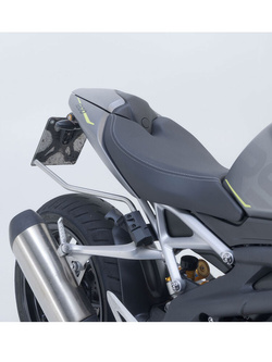 Sakwy tekstylne PRO BLAZE H SW-MOTECH z zestawem mocującym Triumph Speed Triple 1200 RR (21-25) / RS (21-)