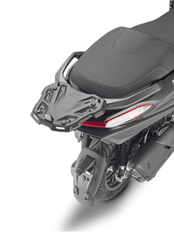 Stelaż pod kufer centralny Monokey, Monolock GIVI Piaggio MP3 HPE 400-400 Sport/ 530 Exclusive (22-) [bez płyty montażowej]