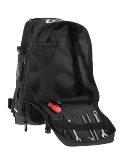Plecak motocyklowy Acerbis Shadow 2.0 czarny [pojemność: 38l]