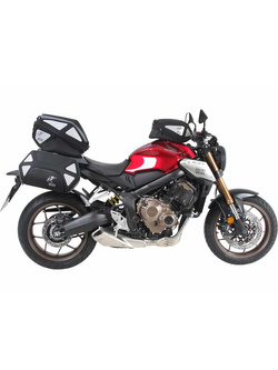 Stelaż centralny Sportrack Hepco&Becker do kufrów Journey 30/40/50 Honda CBR 650 R (19-20) 