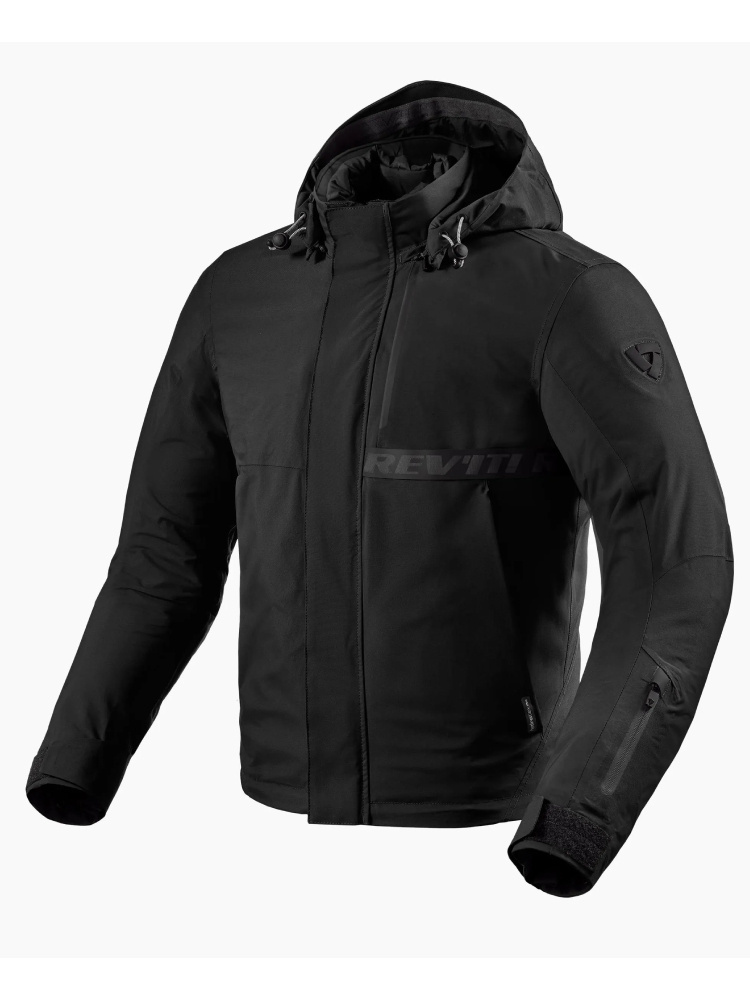 Kurtka motocyklowa tekstylna REV’IT! Montana H2O czarna