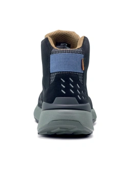 Buty motocyklowe Sidi Nucleus Suede czarno-zielone