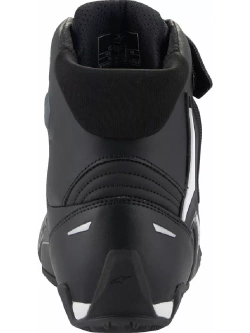 Buty motocyklowe Alpinestars Faster-4 czarno-białe