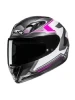 Cric silver/pink