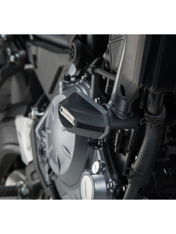 Crash Pady ramy SW-Motech do Kawasaki Z 650 (17-), Z650 RS (21-), Z 650 S (25-)