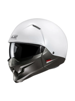 Kask modułowy HJC i20N Solid biały