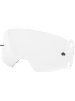 Szyba do gogli Fox Vue przezroczysta