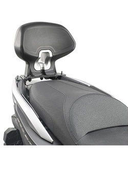 Oparcie pasażera GIVI Honda Forza 125/ 350 (21-22)