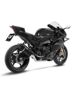 Kompletny układ wydechowy LeoVince LV-14 R czarny Yamaha YZF-R9 (25-) [bez homologacji]