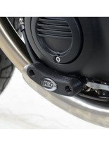Slider silnika R&G Triumph (wybrane modele) lewa strona
