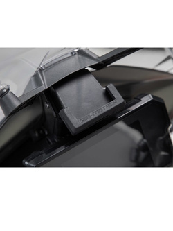 Mocowanie GPS z amortyzacją drgań Sw-Motech KTM 790 Adventure / R (19-), 390 Adventure (19-25), Adventure 890 / R (21-), Husqvarna Norden 901 / Expedition