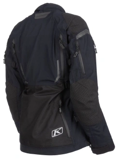 Kurtka motocyklowa damska tekstylna Klim Artemis czarna