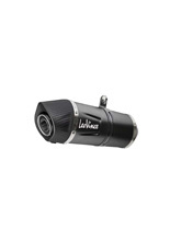 Pełny układ wydechowy LeoVince LV One Evo Black Edition Header Pipe [Stainless Steel, bez homologacji] do Yamahy T-Max 560/Tech Max (20-), T-Max 530 ABS/DX/SX (17-19)
