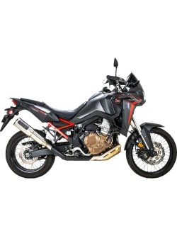 Tłumik motocyklowy Vance & Hines Adventure Hi-Output Honda CRF 1100 L Africa Twin (20-24) stalowy