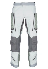 Spodnie motocyklowe tekstylne Klim Badlands Pro szare