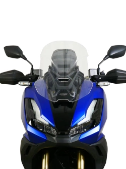 Szyba motocyklowa turystyczna MRA "TM" Honda ADV 350 (22-) przezroczysta