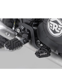 Poszerzenie pedału hamulca SW-MOTECH Royal Enfield Himalayan (21-)/ Scram 411 (21-25)