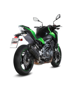 Tłumik motocyklowy Slip-On Line (Suono) MIVV do Kawasaki Z900 (17-19) czarny