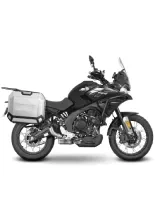 Stelaż kufrów bocznych Shad 4P System CF Moto 700MT (25-)