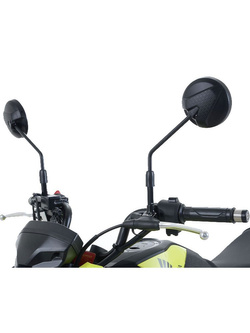 Przedłużenie lusterek z gwintem M10 x1.25 R&G [podniesienie 45 mm]