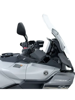 Szyba motocyklowa WRS Intermedio Yamaha Tracer 9 GT/ GT+ (25-) przezroczysta