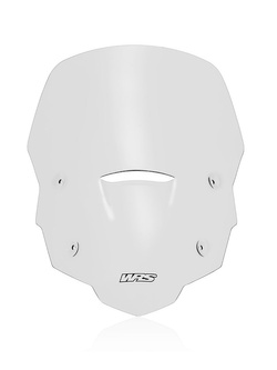 Szyba motocyklowa WRS Touring Honda XL 750 Transalp (23-24) przezroczysta