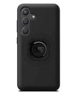 Zestaw: etui na telefon Samsung Galaxy S24+ + statyw/ selfie stick Quad Lock