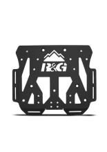 Stelaż pod kufer centralny R&G Racing Adventure Honda CRF1100L Africa Twin Adventure Sports (20-24)/CRF1100 Africa Twin DCT (24-)