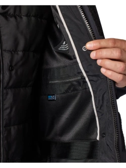 Kurtka motocyklowa tekstylna REV’IT! Trench 2 GTX czarna