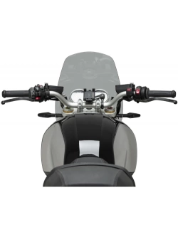 Owiewka PUIG Naked New Generation Touring BMW R12/ NineT (24-) lekko przyciemniana