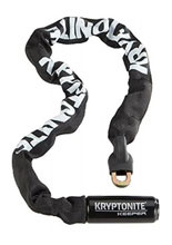 Zapięcie łańcuchowe Kryptonite Keeper (170 cm) czarne