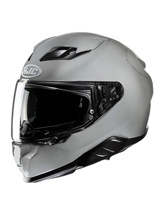 Kask integralny HJC F71 Solid szary
