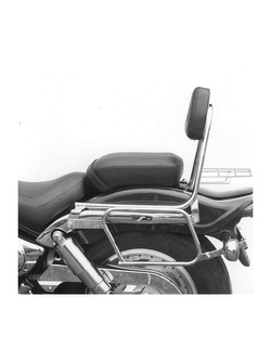 Oparcie pasażera Hepco&Becker Suzuki VZ 800 Marauder [96-03]  [z tylnym stelażem]
